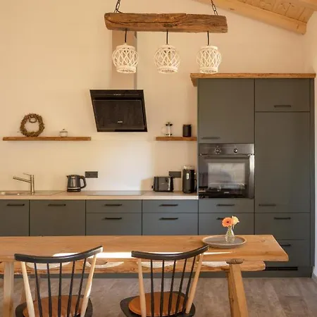 Apartment Zum Lenei Staudach-Egerndach