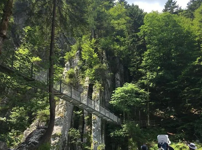 公寓 Zum Lenei