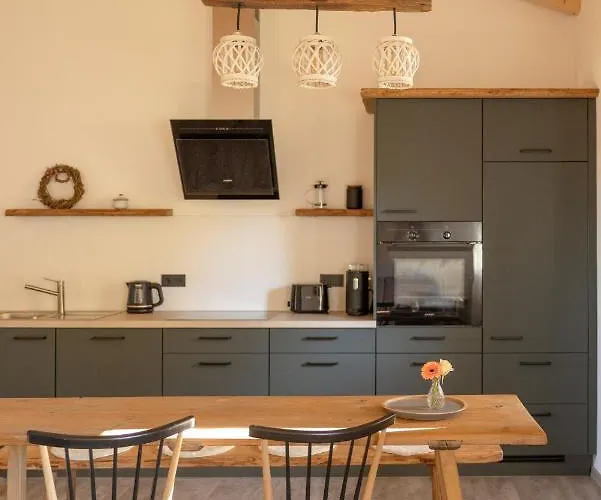 Apartamento Zum Lenei Staudach-Egerndach