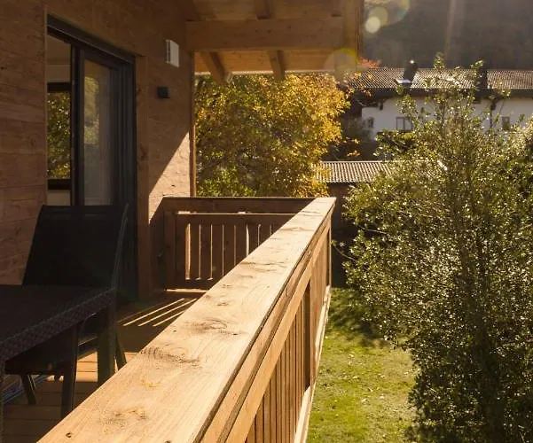 Zum Lenei Apartamento Staudach-Egerndach