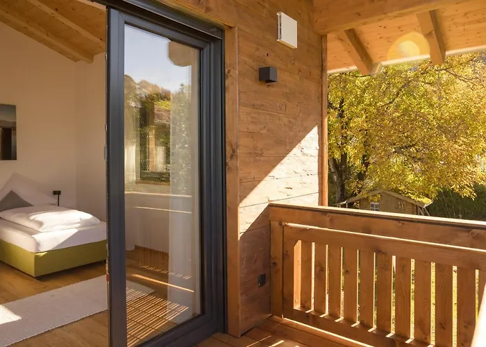 Apartamento Zum Lenei Staudach-Egerndach