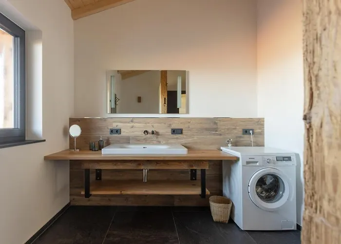 Apartamento Zum Lenei *