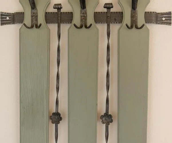 Zum Lenei Apartamento *