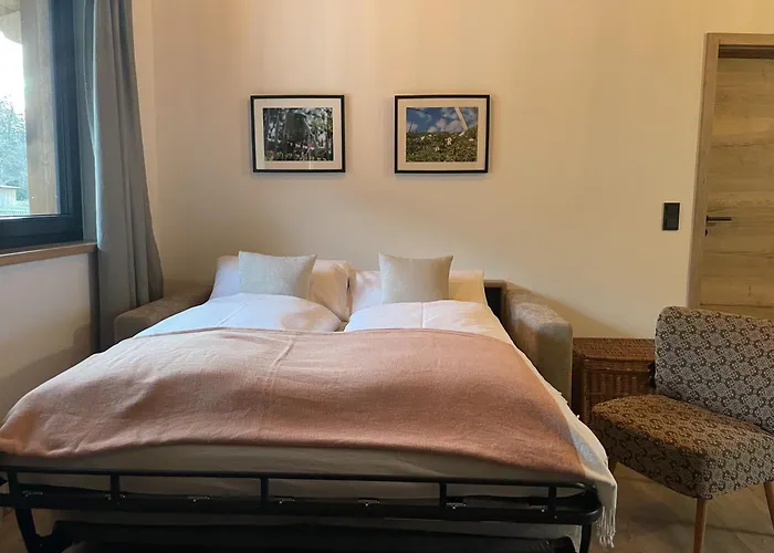 Apartamento Zum Lenei