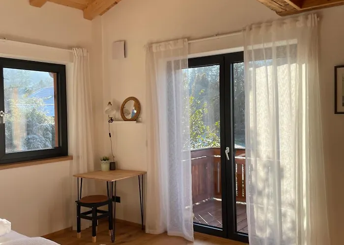 Zum Lenei Apartamento Staudach-Egerndach